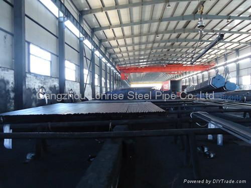 carbon steel sch 40/80/160 seamless pipe 2