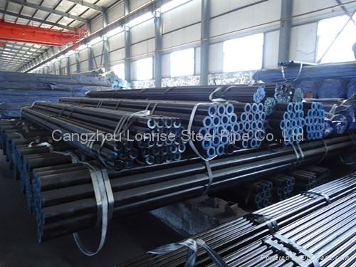 carbon steel sch 40/80/160 seamless pipe 3