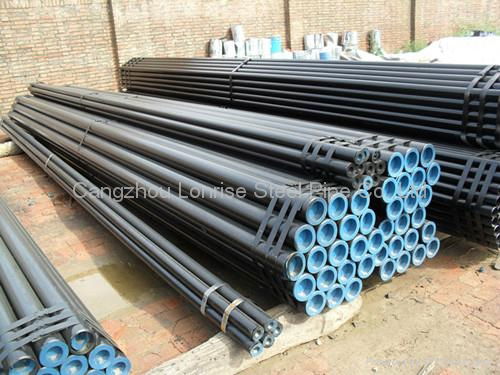 carbon steel sch 40/80/160 seamless pipe 4