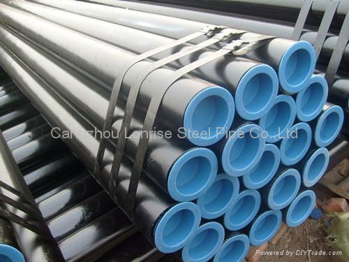 carbon steel sch 40/80/160 seamless pipe 5