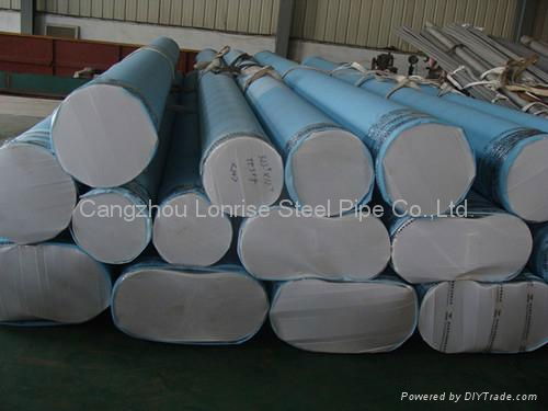 stainless steel astm a403 304/316 pipe 2