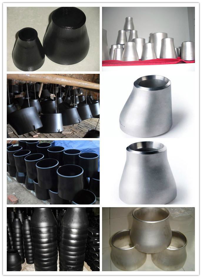 seamless pipe and pipe fittings