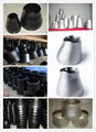 seamless pipe and pipe fittings