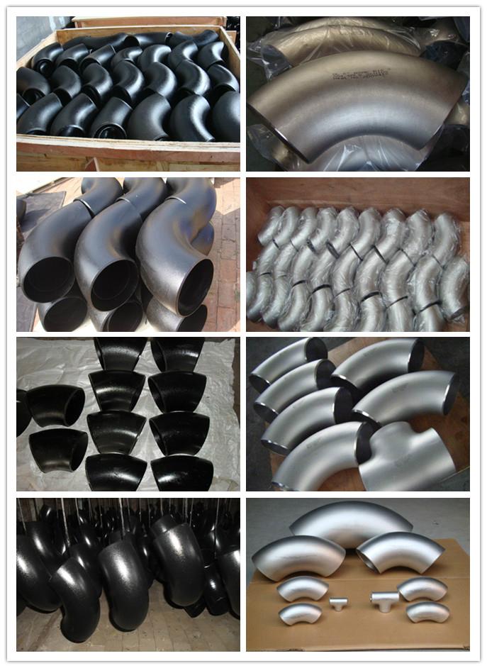 seamless pipe and pipe fittings 2