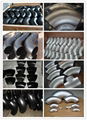 seamless pipe and pipe fittings