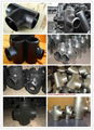 seamless pipe and pipe fittings