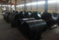 carbon steel seamless tee astm a234 wpb