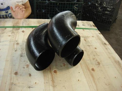 carbon steel seamless elbow astm a234 wpb