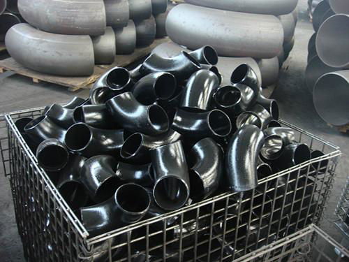 carbon steel seamless elbow astm a234 wpb 4