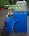 Wire and cable winding machine