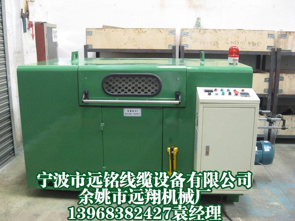 High speed wire stringing machine copper wire twisting 4