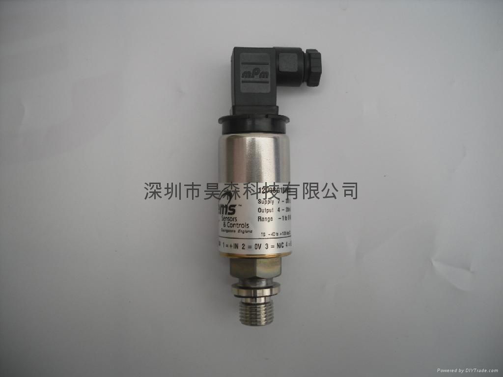 Gems 1200 Pressure transmitter