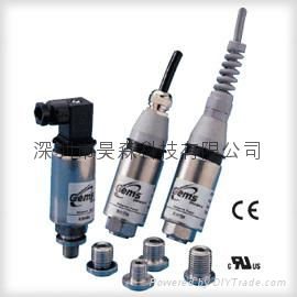 Gems 2200 PRESSURE TRANSDUCERS 2