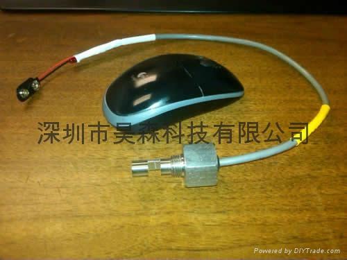 MEAS LL-01系列小型超聲波液位開關 2