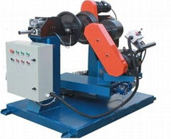 small buffing machine