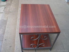 Wooden Display Table