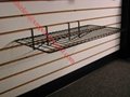 Slatwall Wire Shelves 1