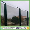 358 security fence Samples can available 2