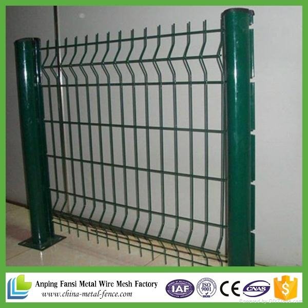 High quality Metal wire mesh fence  hot dipp galvanized  for sale 