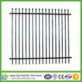 Auatralia Standard Hot Dipped Galvanised Powder coated Tubular Steel Fence