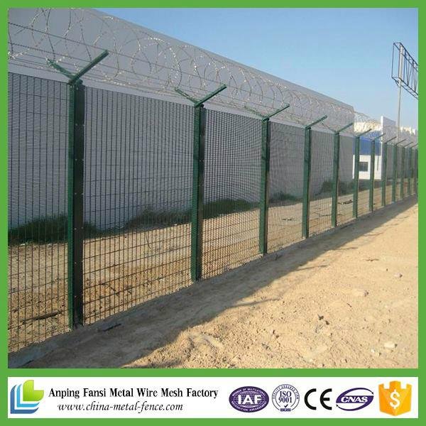 358 Electric Anti-climb High Security Fence China supplier