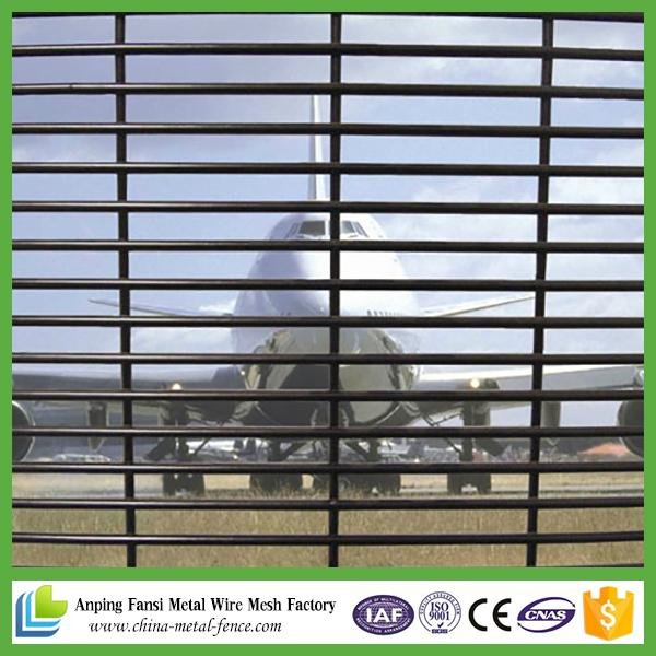 358 Electric Anti-climb High Security Fence China supplier 2