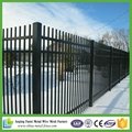 High Quality Rustproof Galvanized Solid Steel Fence/China manufacture cerca de a 2