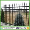 High Quality Rustproof Galvanized Solid Steel Fence/China manufacture cerca de a 5