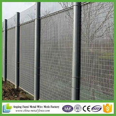 presentable unsurpassed standard quality 358 High Security Fence for sale
