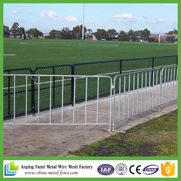 strong and durable wholesale Crowd Control Barriers for security 3