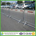 strong and durable wholesale Crowd Control Barriers for security 5