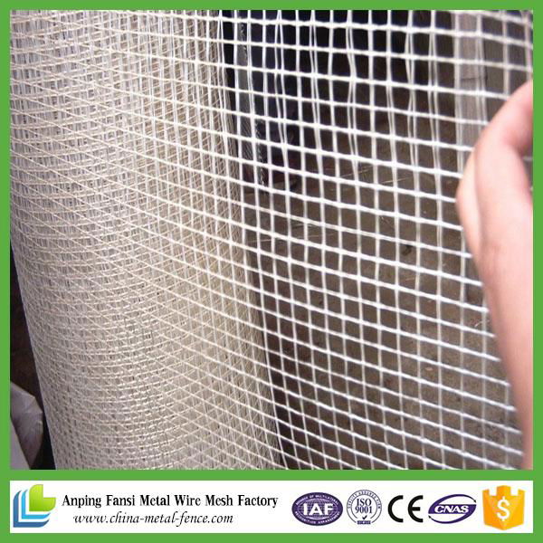 China supplies high quality BLUE 5*5mm 160 GR reinforcement concrete fiberglass 