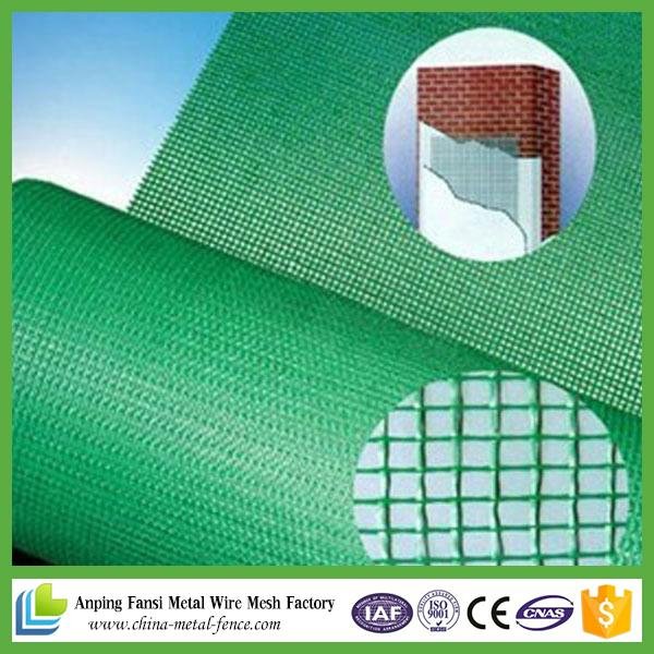 China supplies high quality BLUE 5*5mm 160 GR reinforcement concrete fiberglass  2