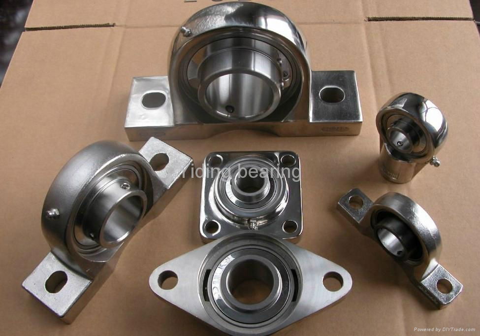 UC series Pillow Block Bearings