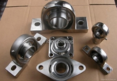 UC series Pillow Block Bearings 