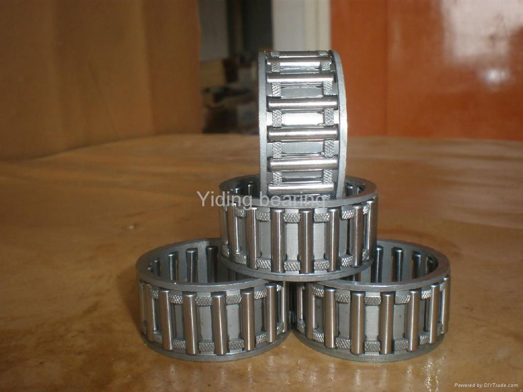 K 20*28*20 Radial Needle Roller Bearing