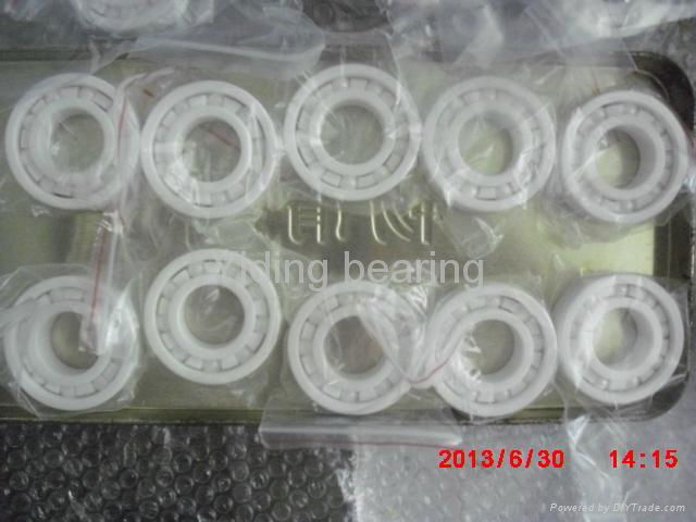 High Speed 6202 Ceramic Bearing 15x35x11mm