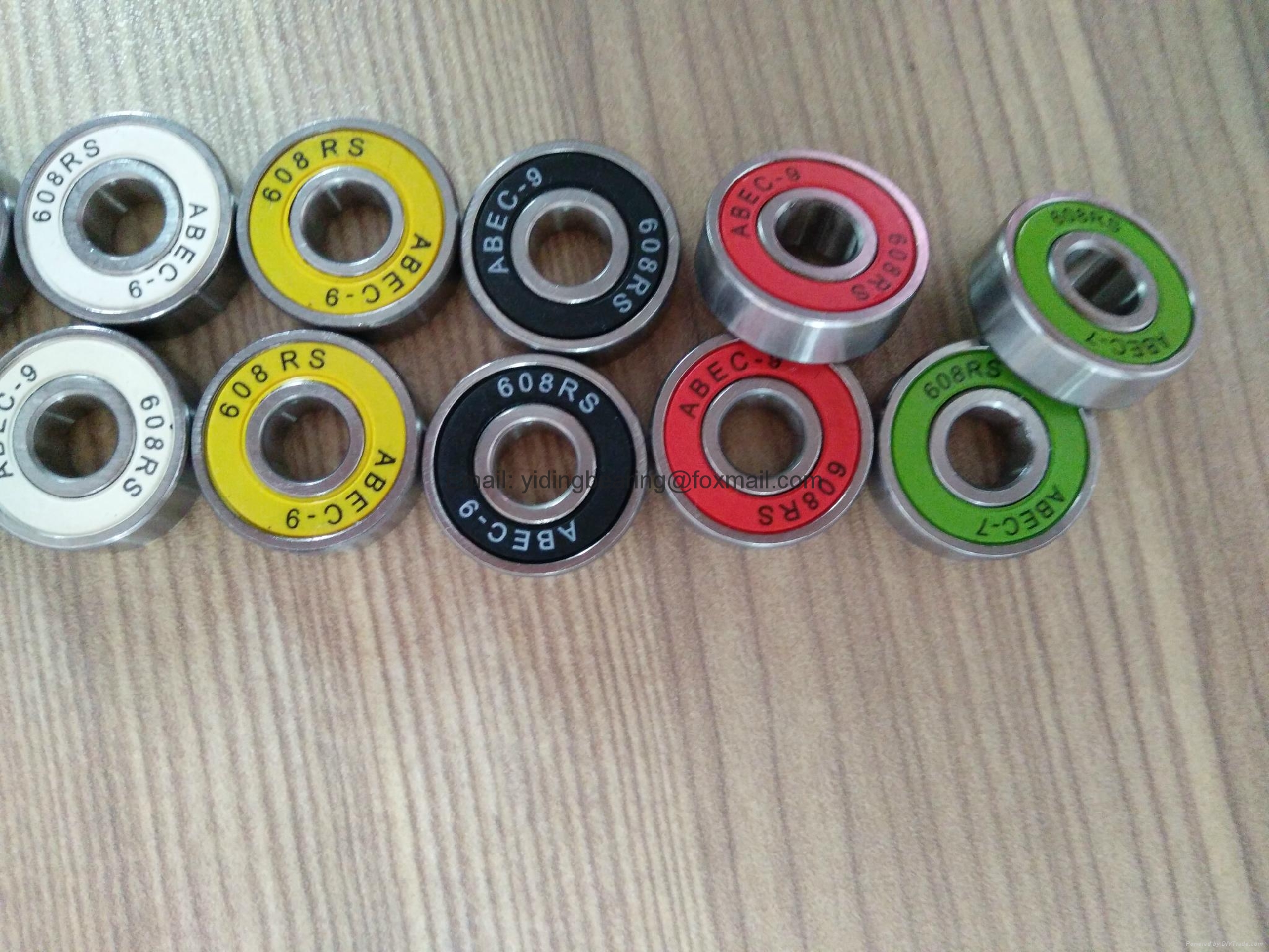 ABEC9 608 bearing for hand spinner fidget toy 3