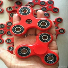 ABS plastic Hand spinner fidget toy with