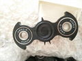 Batman hand spinner with 608 bearing