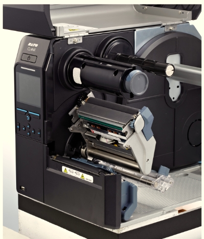 SATO CL4NX智能工業條碼打印機 3