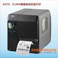 SATO CL4NX智能工业条码打印机