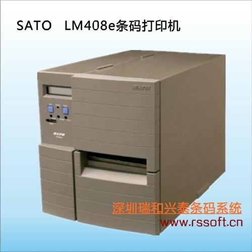佐藤SATO LM408E物流条码标签打印机（停产）