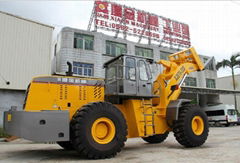 Xiajin XJ976 32D Stone Forklift Wheel Loader