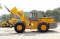 Xiajin XJ968 27D Stone Forklift truck 1