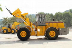 Xiajin XJ968 27D Stone Forklift truck