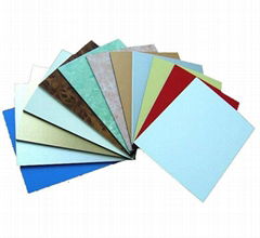 aluminum composite panels