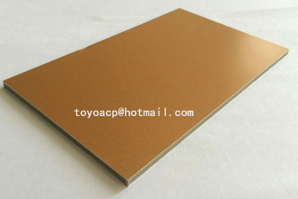 Aluminum composite panel(ACP)