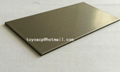  Brushed aluminum composite panel 2