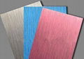  Brushed aluminum composite panel 3